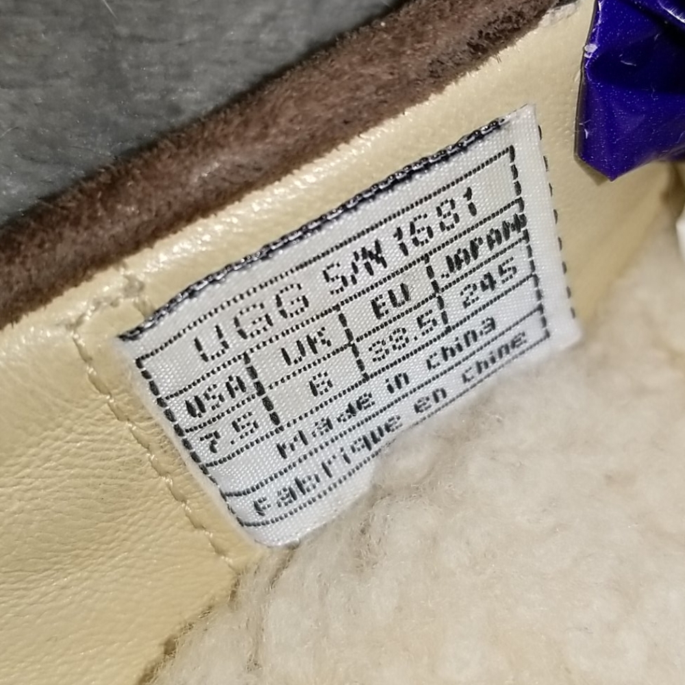 Ugg Loafer - image 3